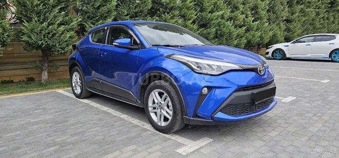Toyota C-HR 2020, 36,000 km - 2.0 л - Bakı