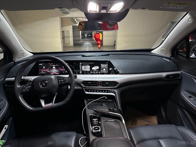 Changan Uni-T 2022, 51,000 km - 1.5 l - Bakı