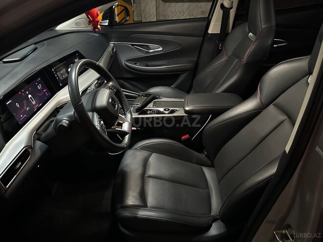 Changan Uni-T 2022, 51,000 km - 1.5 l - Bakı