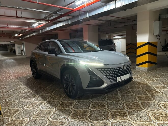 Changan Uni-T 2022, 51,000 km - 1.5 l - Bakı