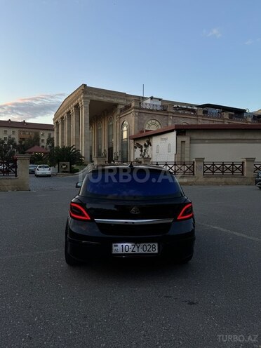 Opel Astra 2008, 208,000 km - 1.4 l - Bakı
