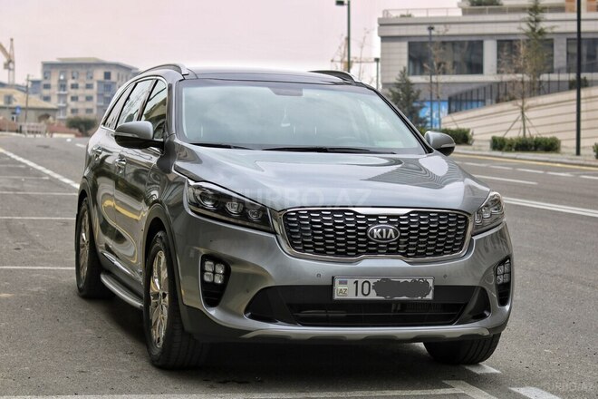 Kia Sorento 2019, 165,000 km - 2.2 l - Bakı