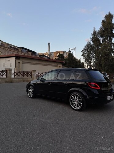 Opel Astra 2008, 208,000 km - 1.4 l - Bakı