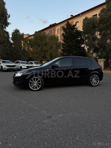 Opel Astra 2008, 208,000 km - 1.4 l - Bakı