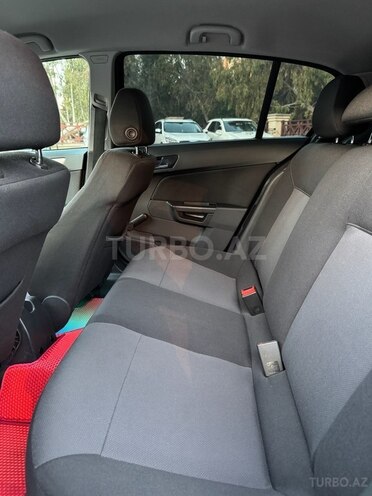 Opel Astra 2008, 208,000 km - 1.4 l - Bakı