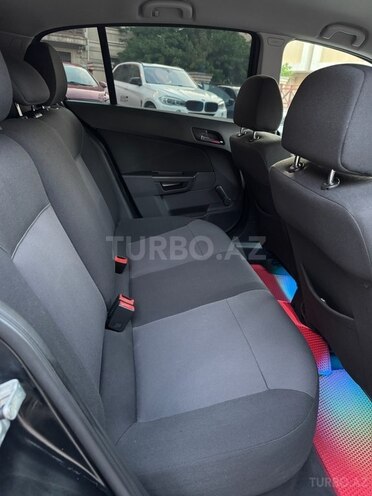 Opel Astra 2008, 208,000 km - 1.4 l - Bakı