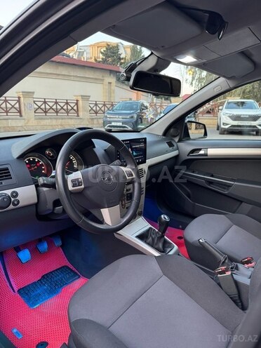 Opel Astra 2008, 208,000 km - 1.4 l - Bakı