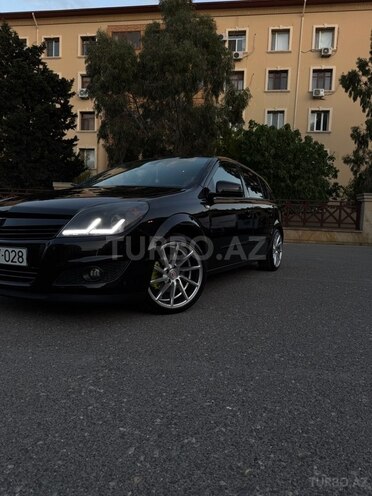 Opel Astra 2008, 208,000 km - 1.4 l - Bakı