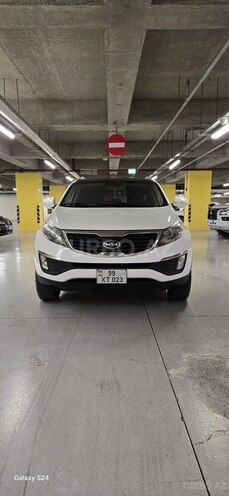Kia Sportage 2011, 138,248 km - 2.0 l - Gəncə