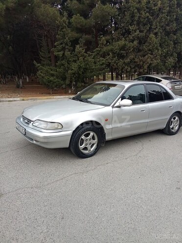 Hyundai Sonata 1998, 253,000 km - 2.0 l - Sumqayıt