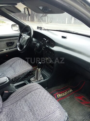 Hyundai Sonata 1998, 253,000 km - 2.0 l - Sumqayıt