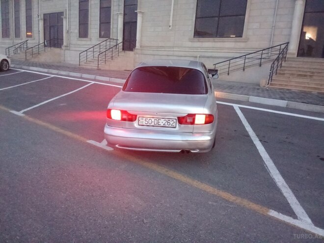 Hyundai Sonata 1998, 253,000 km - 2.0 l - Sumqayıt