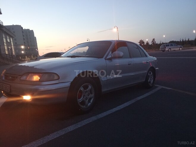 Hyundai Sonata 1998, 253,000 km - 2.0 l - Sumqayıt