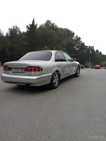Hyundai Sonata 1998, 253,000 km - 2.0 l - Sumqayıt