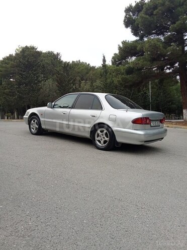 Hyundai Sonata 1998, 253,000 km - 2.0 l - Sumqayıt