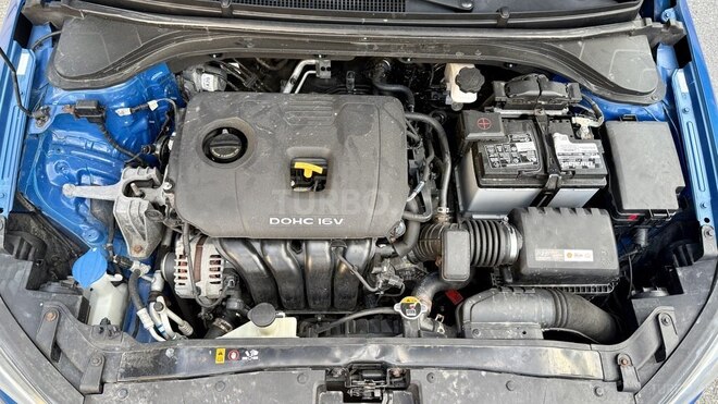 Hyundai Elantra 2015, 166,310 km - 2.0 l - Bakı