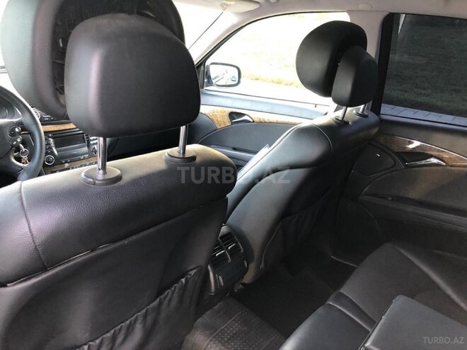 Mercedes E 220 d 2009, 29,000 km - 2.2 l - Bakı