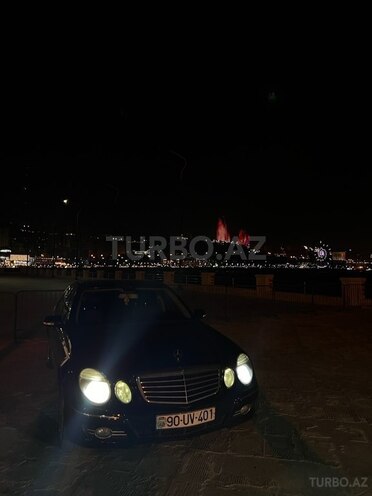 Mercedes E 220 d 2009, 29,000 km - 2.2 l - Bakı