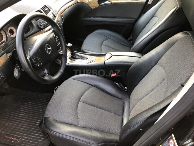 Mercedes E 220 d 2009, 29,000 km - 2.2 l - Bakı