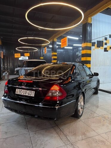 Mercedes E 220 d 2009, 29,000 km - 2.2 l - Bakı