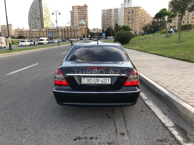 Mercedes E 220 d 2009, 29,000 km - 2.2 l - Bakı