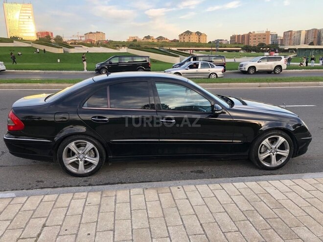 Mercedes E 220 d 2009, 29,000 km - 2.2 l - Bakı