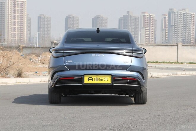 BYD  2025, 0 km - 1.5 l - Bakı