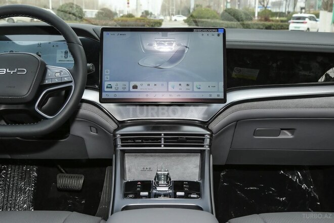 BYD  2025, 0 km - 1.5 l - Bakı
