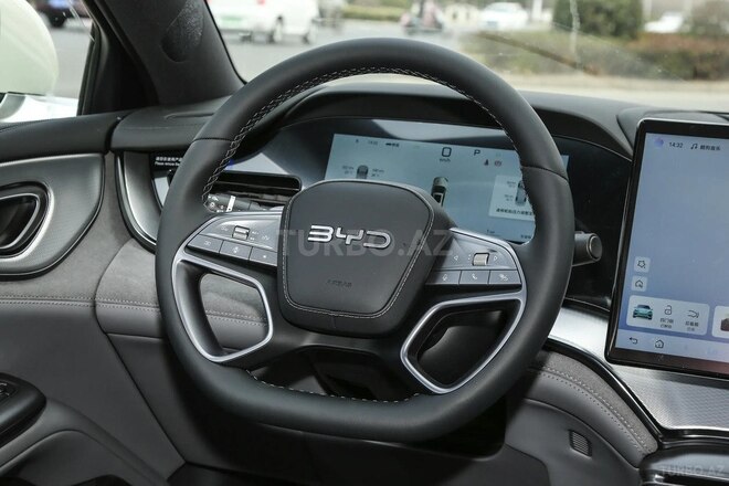BYD  2025, 0 km - 1.5 l - Bakı