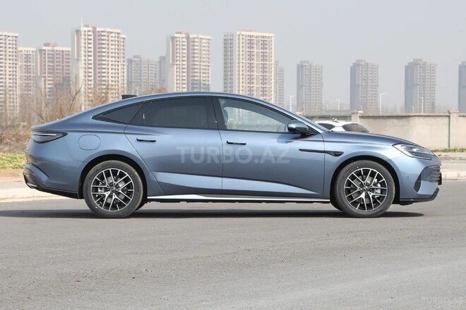 BYD  2025, 0 km - 1.5 l - Bakı