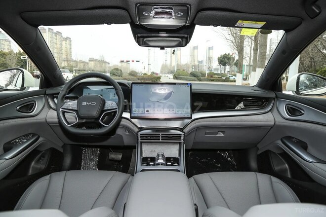 BYD  2025, 0 km - 1.5 l - Bakı