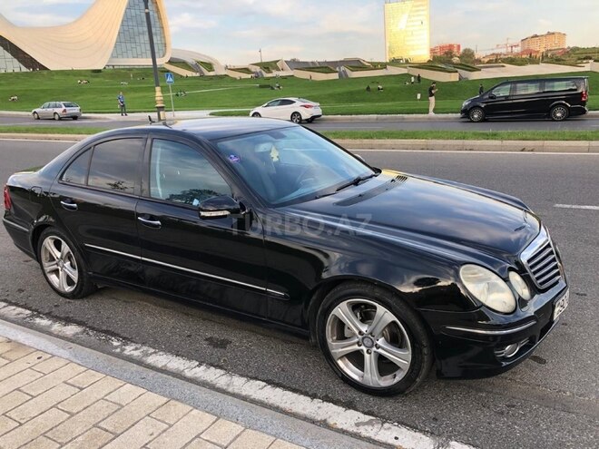 Mercedes E 220 d 2009, 29,000 km - 2.2 l - Bakı