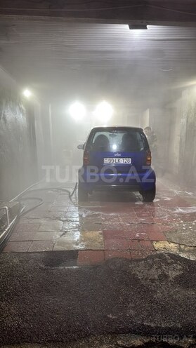 Smart Fortwo 1999, 180,000 km - 0.6 l - Bakı