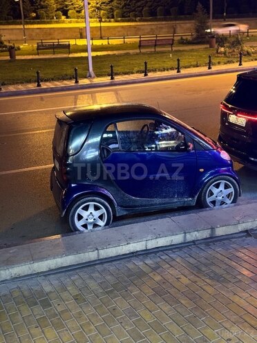 Smart Fortwo 1999, 180,000 km - 0.6 l - Bakı