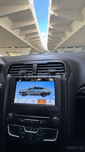 Ford Fusion (North America) 2018, 118,000 km - 2.0 l - Bakı
