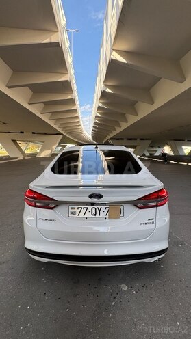 Ford Fusion (North America) 2018, 118,000 km - 2.0 l - Bakı