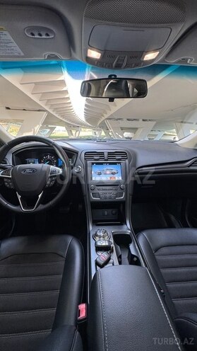 Ford Fusion (North America) 2018, 118,000 km - 2.0 l - Bakı