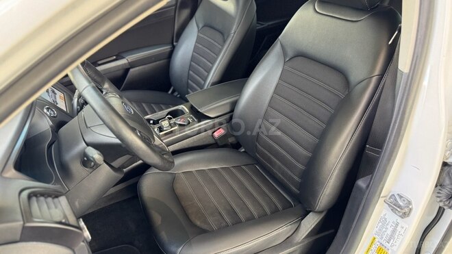 Ford Fusion (North America) 2018, 118,000 km - 2.0 l - Bakı