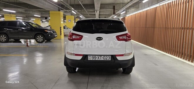 Kia Sportage 2011, 138,248 km - 2.0 l - Gəncə