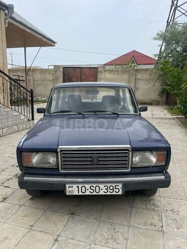 LADA (VAZ) 2107 1998, 94,700 km - 1.6 л - Bakı