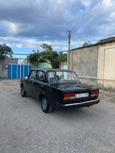 LADA (VAZ) 2107 2003, 60,000 km - 1.6 л - Bakı