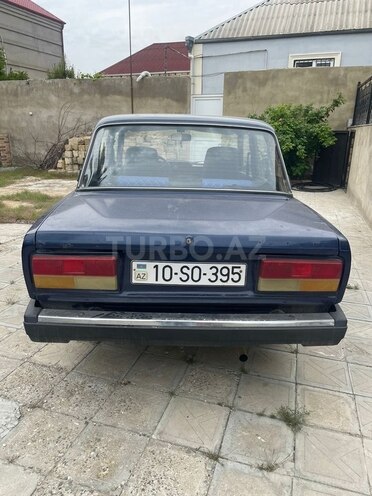 LADA (VAZ) 2107 1998, 94,700 km - 1.6 л - Bakı