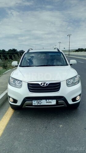 Hyundai Santa Fe 2012, 186,000 km - 2.2 l - Bakı