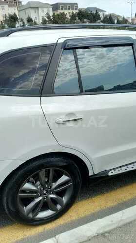 Hyundai Santa Fe 2012, 186,000 km - 2.2 l - Bakı