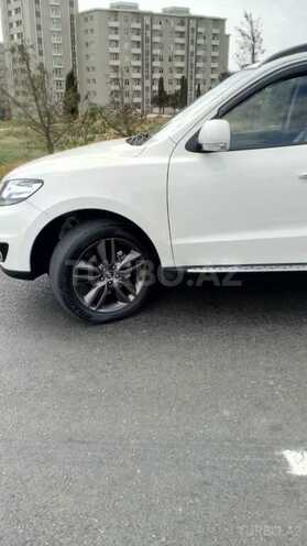 Hyundai Santa Fe 2012, 186,000 km - 2.2 l - Bakı