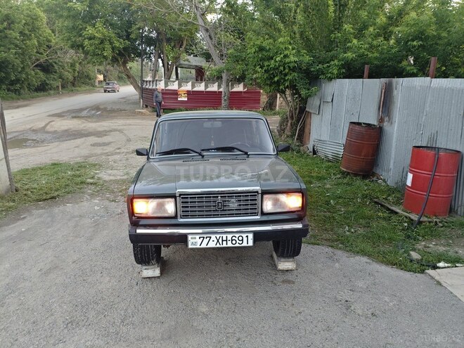 LADA (VAZ) 2107 2011, 67,623 km - 1.6 l - Ağdam