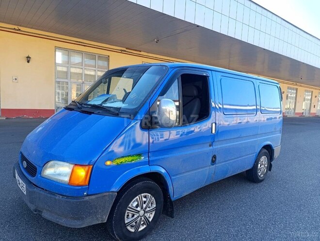 Ford Transit 1998, 322,222 km - 2.5 л - İmişli
