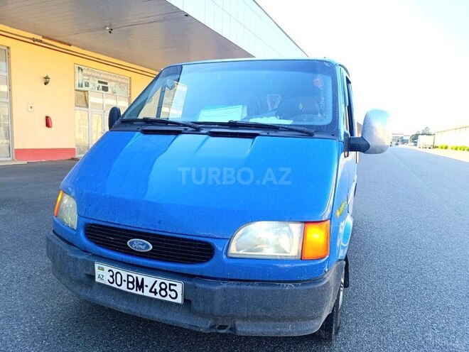 Ford Transit 1998, 322,222 km - 2.5 л - İmişli