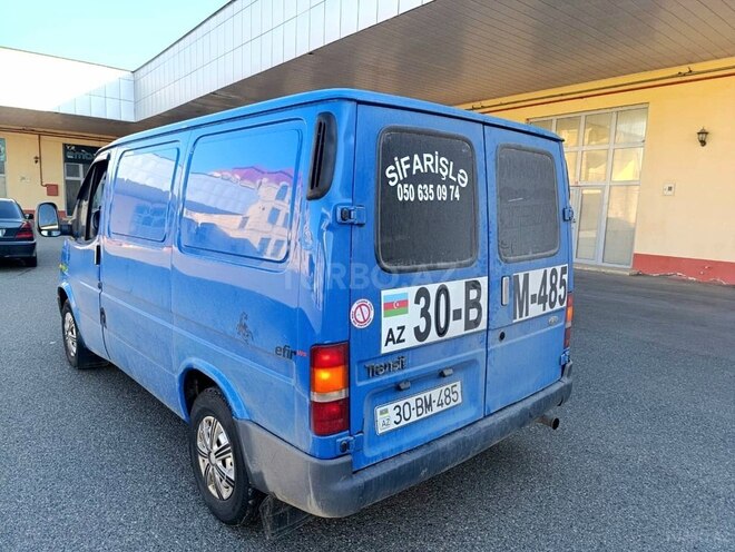 Ford Transit 1998, 322,222 km - 2.5 л - İmişli