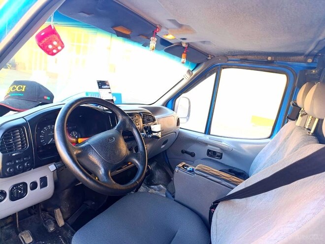 Ford Transit 1998, 322,222 km - 2.5 л - İmişli